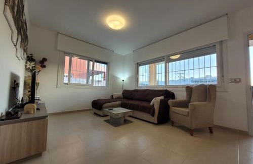 Hoya de los Patos Maison | Chalet adosado acogedor Busot