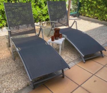 San Jorge Maison | Chalet adosado de lujo para 6 personas en Golf Panorámica - Internet Fibra gratis