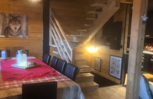 Le Devoluy Chalet De Ski | Chalet - AGNIERES EN DEVOLUY