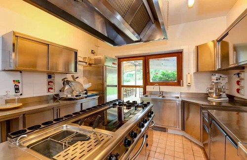 Giustino Chalet De Ski | Chalet "Casa Al Campo" avec vue sur les montagnes, jardin, balcon et barbecue