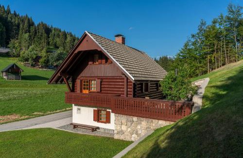 Koprivnik v Bohinju Maison | Chalet Ajda