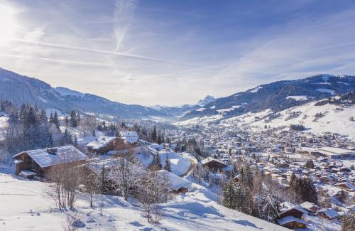 Le Planellet Chalet De Ski | Chalet Albert 1 er Megeve village