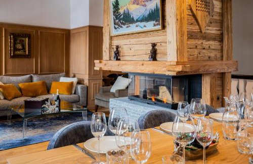 Le Planellet Chalet De Ski | Chalet Albert 1 er Megeve village