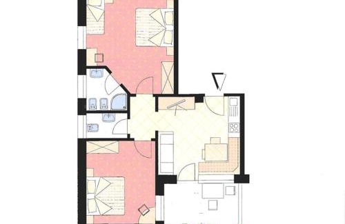 Selva di Val Gardena Appartement | Chalet Albric
