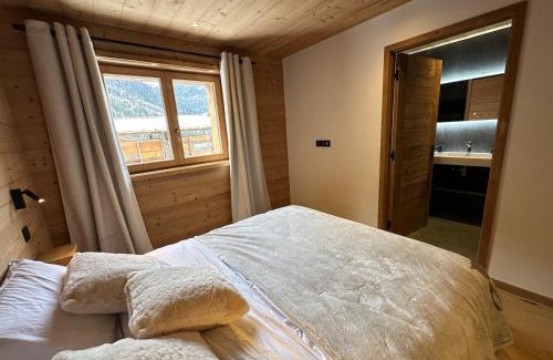 Nancroit Chalet De Ski | Chalet Aliet 1500