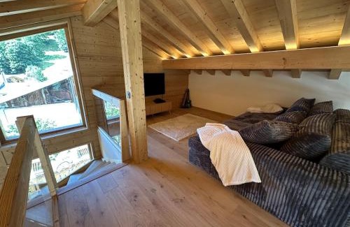 Nancroit Chalet De Ski | Chalet Aliet 1500