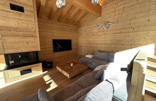 Nancroit Chalet De Ski | Chalet Aliet 1500