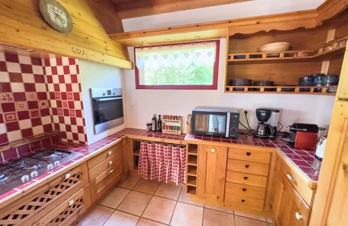 Alex Chalet De Ski | ⁂ Chalet Alizée · Nature, lac et montagnes ⁂