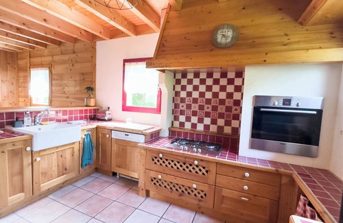 Alex Chalet De Ski | ⁂ Chalet Alizée · Nature, lac et montagnes ⁂