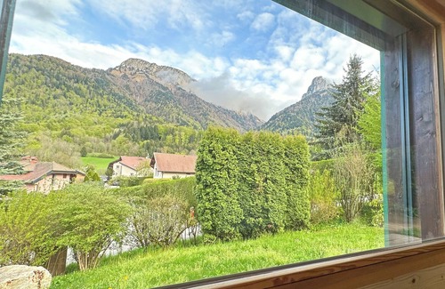 Alex Chalet De Ski | ⁂ Chalet Alizée · Nature, lac et montagnes ⁂