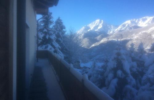 Sauze d'Oulx Hôtel | Chalet ALLEMAND