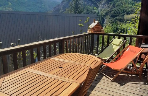Allos Chalet De Ski | Chalet Allos