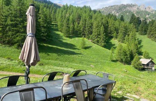 Les Sagnieres Chalet De Ski | Chalet Alpage aux portes du Queyras