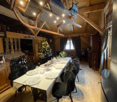 Megevette Chalet De Ski | Chalet Alpage Proche Genève