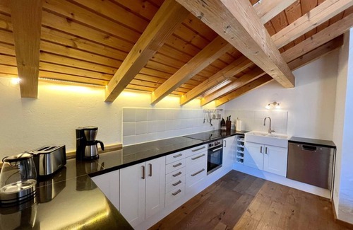 Ried Appartement | Chalet Alpenflair, Germany