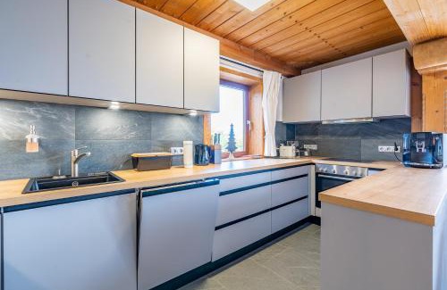 Immenstadt im Allgaeu Appartement | Chalet Alpenpanorama