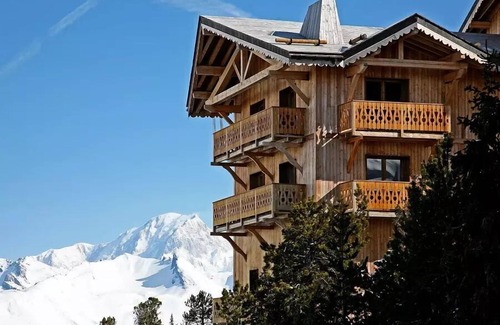 Arc-2000 Appartement | Chalet del Oso ***** - 9 Habitaciones 16/18 Personas
