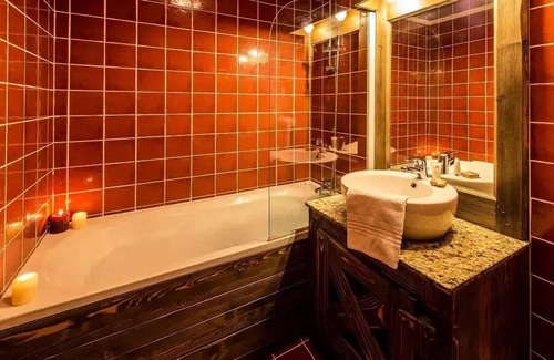 Arc-2000 Appartement | Chalet del Oso ***** - 9 Habitaciones 16/18 Personas