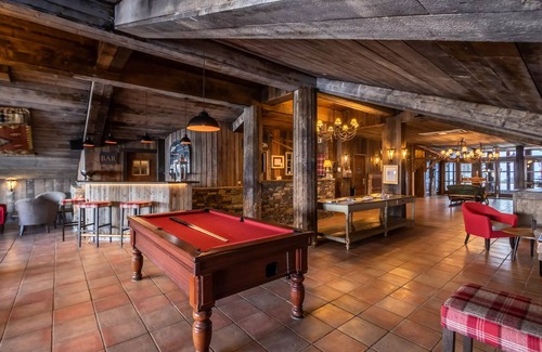 Arc-2000 Appartement | Chalet Altitude - Arc 2000 ***** - 6 habitaciones 10/12 personas