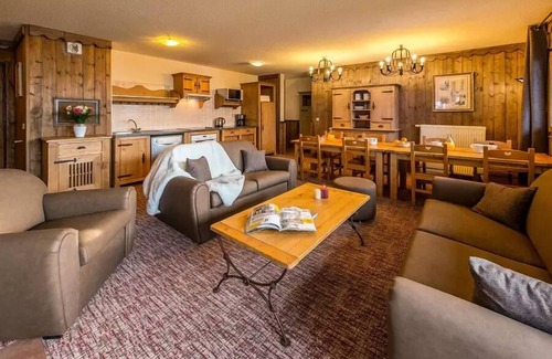 Arc-2000 Appartement | Chalet Altitude - Arc 2000 ***** - 7 habitaciones 12/14 personas