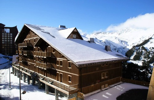 Arc-2000 Appartement | Chalet Altitude - Arc 2000 ***** - 7 habitaciones 12/14 personas