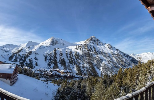 Arc-2000 Appartement | Chalet Altitude - Arc 2000 ***** - 7 habitaciones 12/14 personas