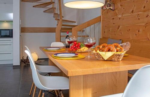 Steinach Appartement | Chalet am Breitenberg