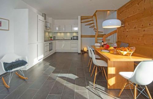 Steinach Appartement | Chalet am Breitenberg
