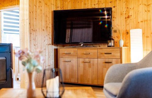 Sondershausen Maison | Chalet am See - Ferienhaus
