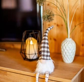 Sondershausen Maison | Chalet am See - Ferienhaus