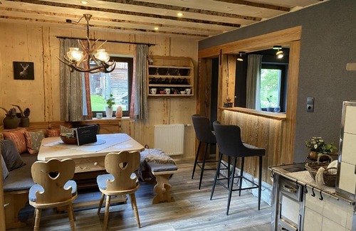 Hinterstoder Maison | Chalet am Weißenbach