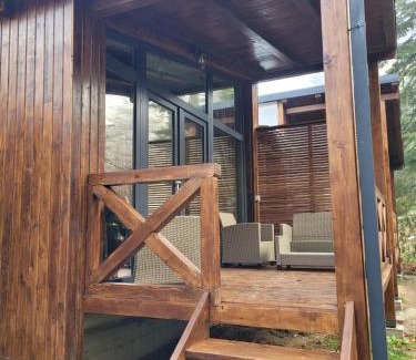 Busteni Chalet De Ski | Chalet Amik