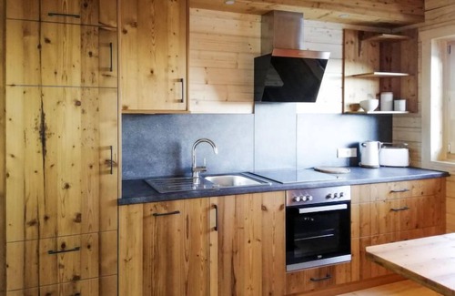Albeck Maison | Chalet Amsel by Interhome