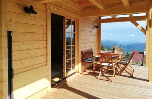 Albeck Maison | Chalet Amsel by Interhome