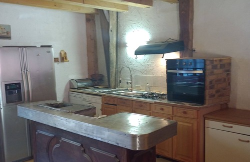 La Lechere Chalet De Ski | Chalet Ancien les Marmottes