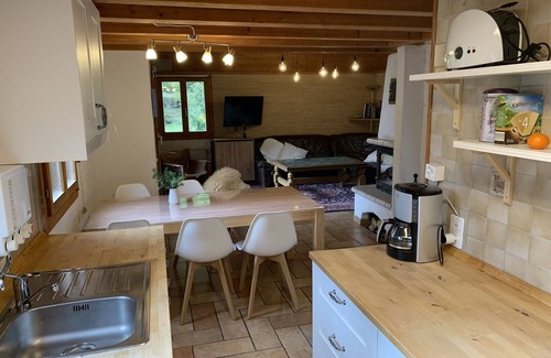 Naters Chalet De Ski | Chalet Anni: une vie confortable en Valais