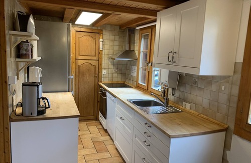 Naters Chalet De Ski | Chalet Anni: une vie confortable en Valais