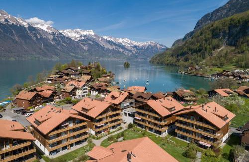 Iseltwald Appartement | Chalet Apartments Iseltwald