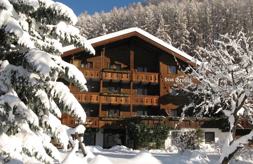 Heiligenblut Appartement | Chalet-appartment 6 - Chalet Apartements Senger