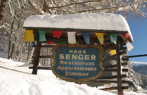 Heiligenblut Appartement | Chalet-appartment 6 - Chalet Apartements Senger