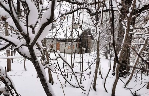 Beaufort Chalet De Ski | Chalet - Architect cabin. Six people in the Planay. Quiet, spacious. 2 bedrooms