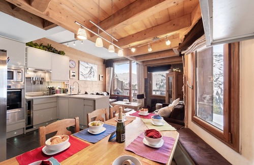 Avoriaz Chalet De Ski | Chalet Ardoisière - Chalet de ski de luxe de Avoriazchalets