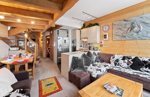 Avoriaz Chalet De Ski | Chalet Ardoisière - Chalet de ski de luxe de Avoriazchalets
