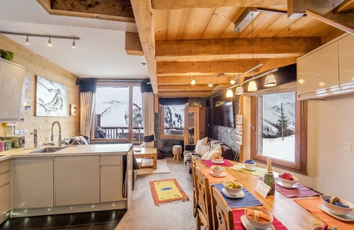 Avoriaz Chalet De Ski | Chalet Ardoisière - Chalet de ski de luxe de Avoriazchalets