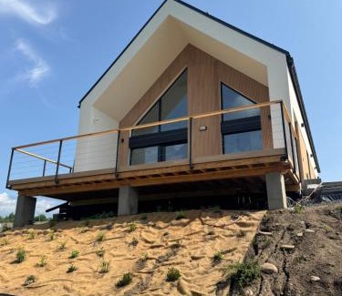 Hyby Villa | Chalet Aria