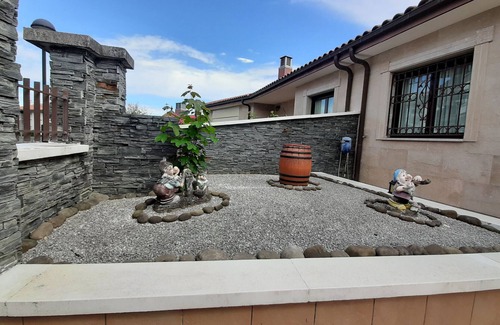 Aia Maison | Chalet Armendia en Aia - Environnement naturel by Egona