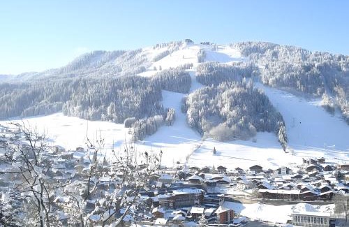 Morzine Chalet De Ski | Chalet Arnica