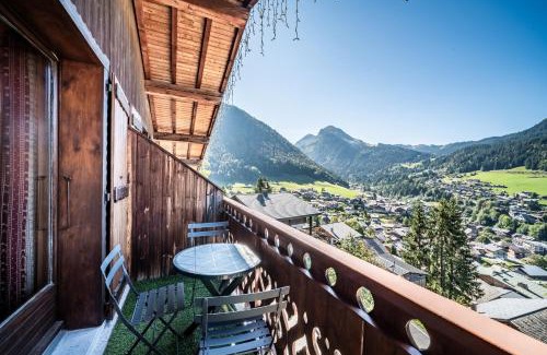 Morzine Chalet De Ski | Chalet Arnica