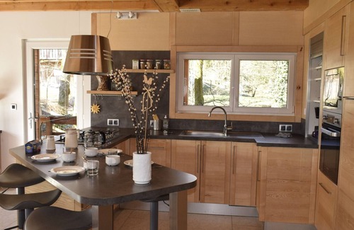 Villeneuve-les-Charnod Chalet De Ski | Chalet Aromas, 7 pièces, 10 personnes