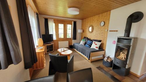 Obergesteln Appartement | Chalet Arrabona